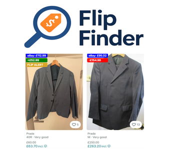 Flip Finder Screenshot
